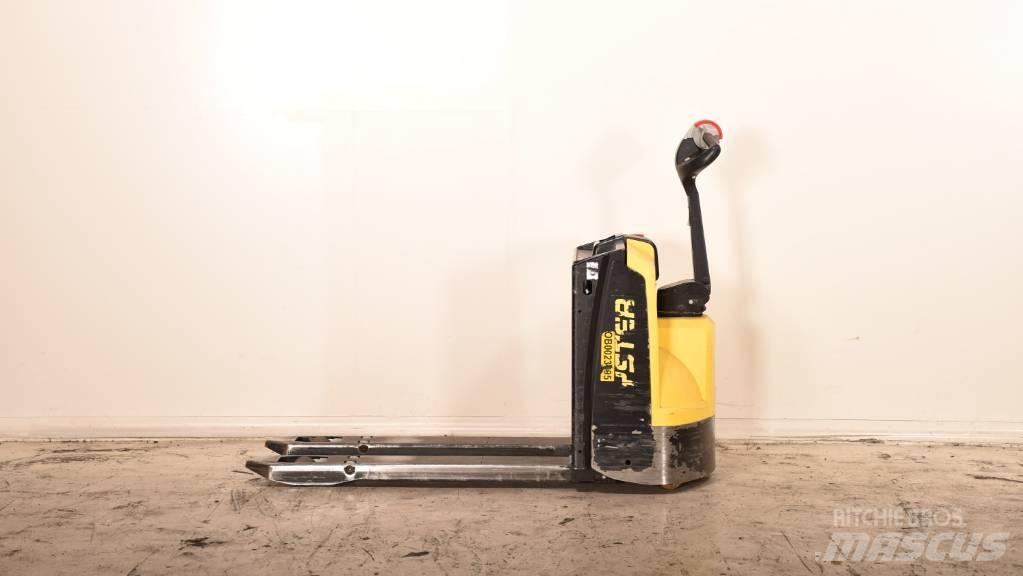 Hyster P 1.6 Transpaletas Electricas