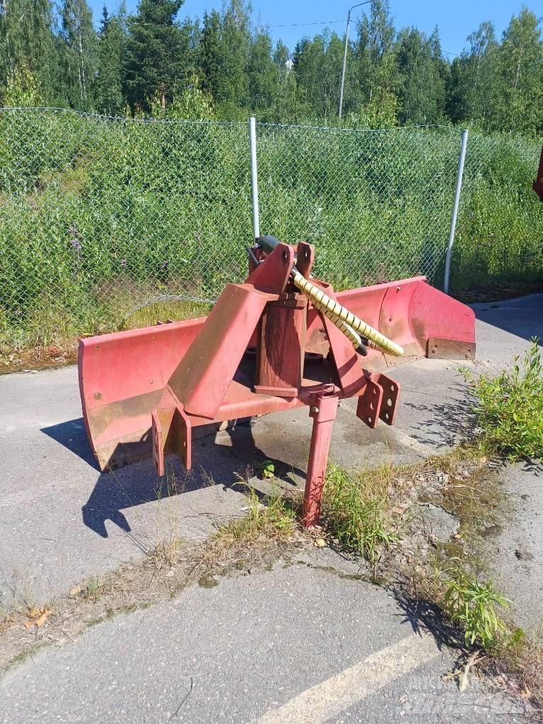 VM 300 JH 2 Rastras para caminos