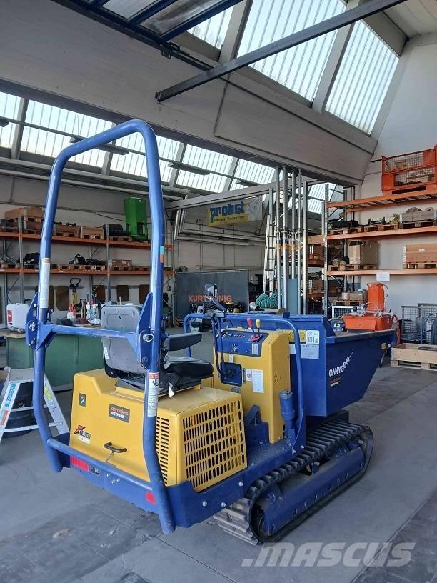 Canycom S 160 Dúmpers sobre orugas