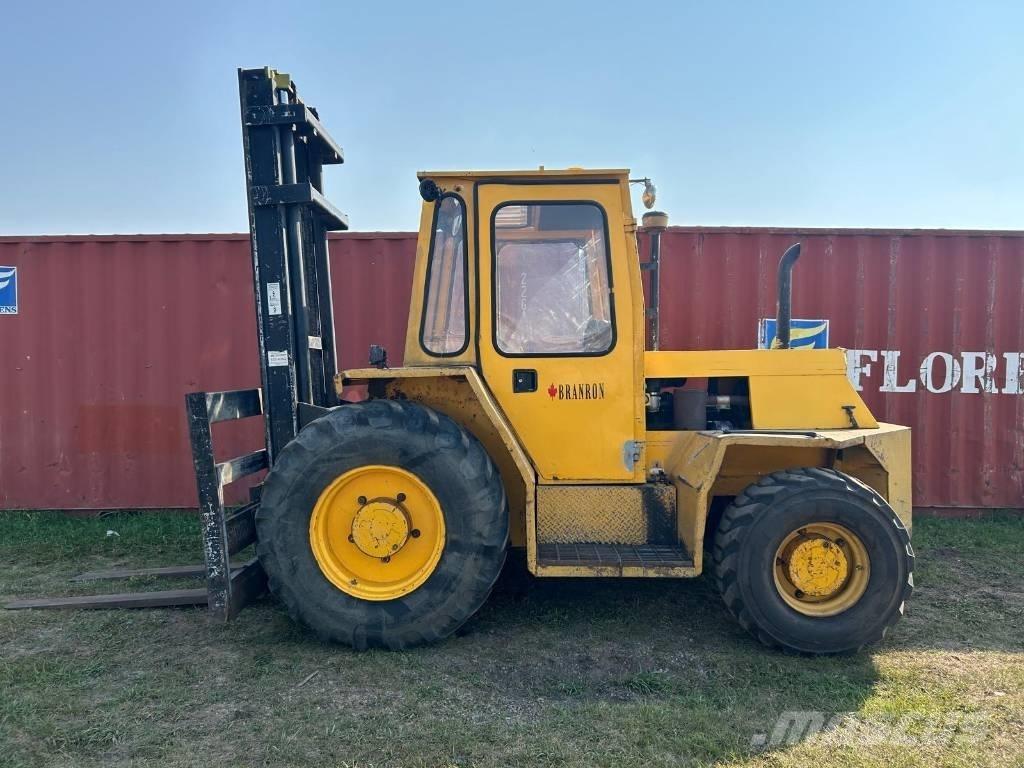 Sellick S80 Carretillas elevadoras todo terreno