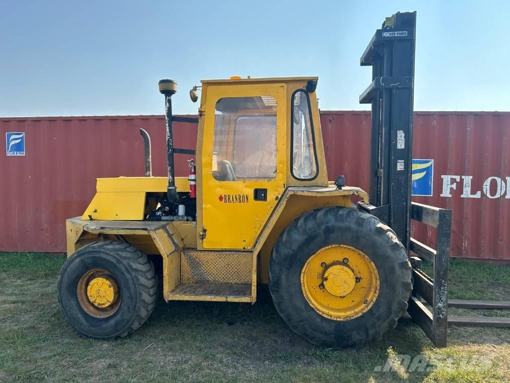 Sellick S80 Carretillas elevadoras todo terreno