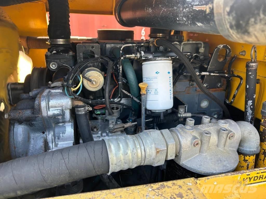Sellick S80 Carretillas elevadoras todo terreno