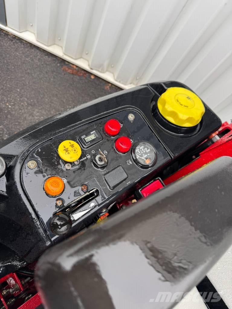 Ferris IS 2000 Z Tractores corta-césped