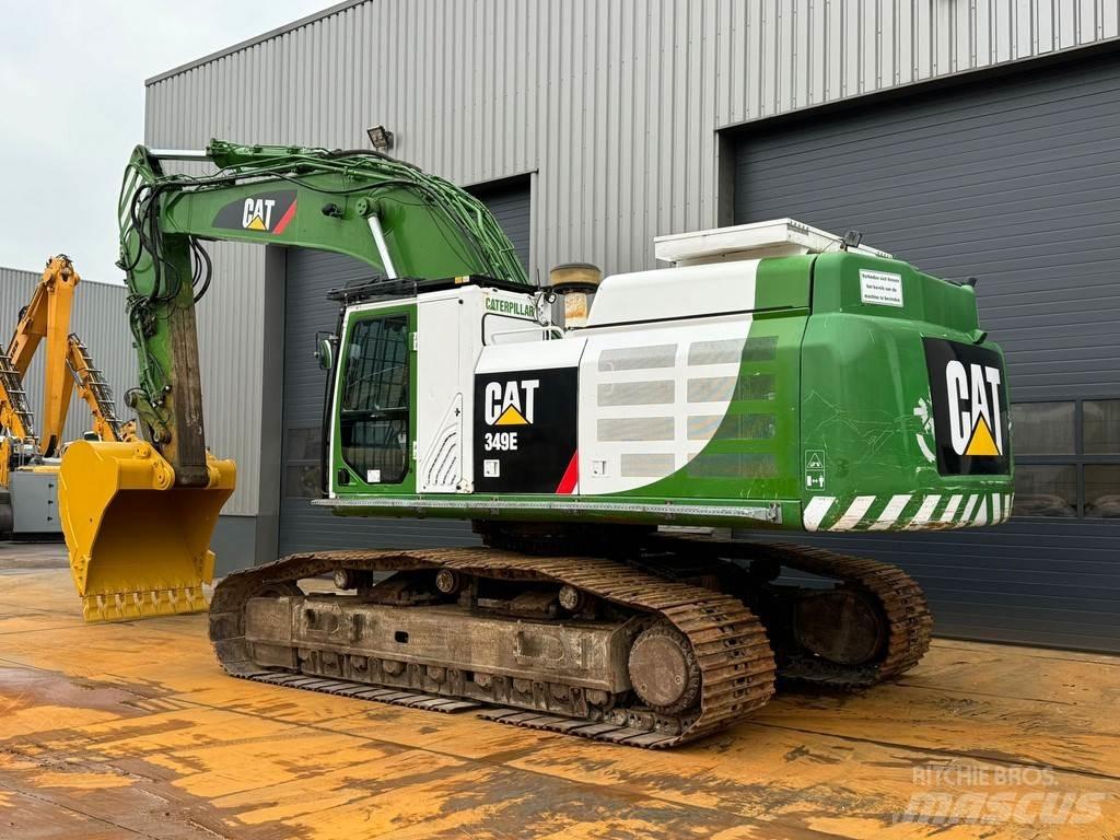 CAT 349EL VG Excavadoras de cadenas