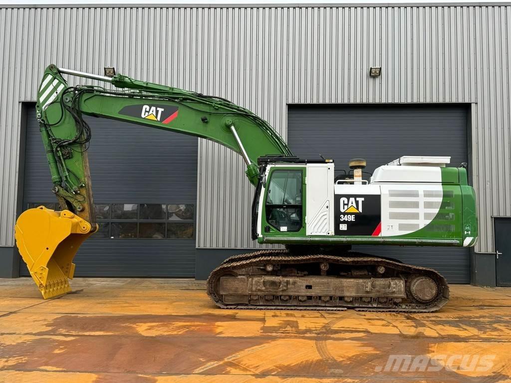 CAT 349EL VG Excavadoras de cadenas