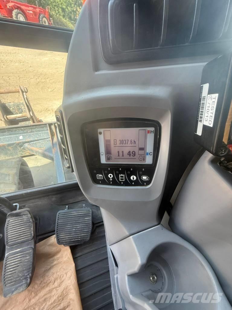 Kubota KX 080-4 Excavadoras 7t - 12t