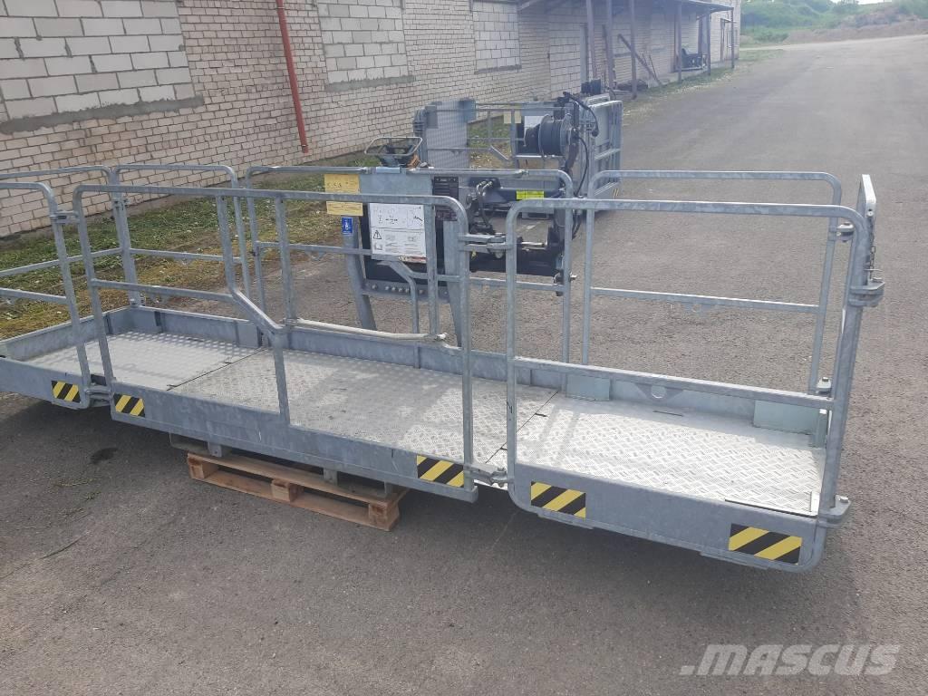 JCB REP 2-4,5 JCB Cucharones