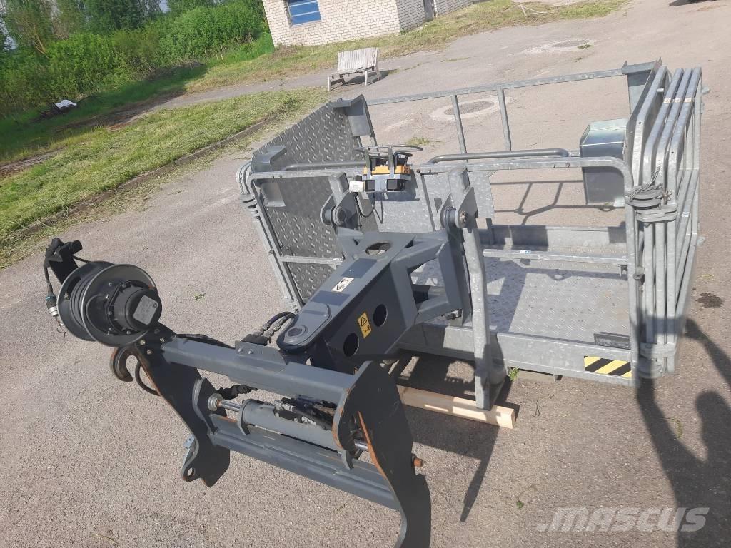 JCB REP 2-4,5 JCB Cucharones