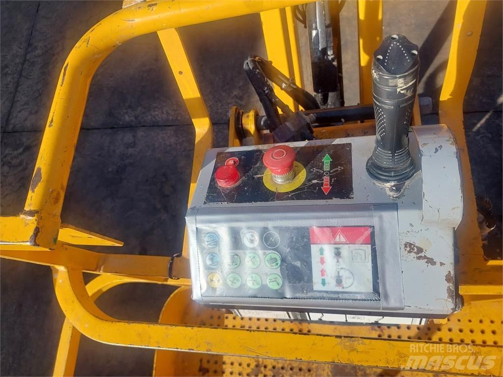 Haulotte HA12IP Plataforma de trabajo articulada