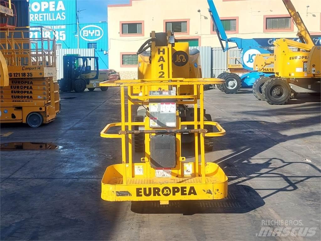 Haulotte HA12IP Plataforma de trabajo articulada
