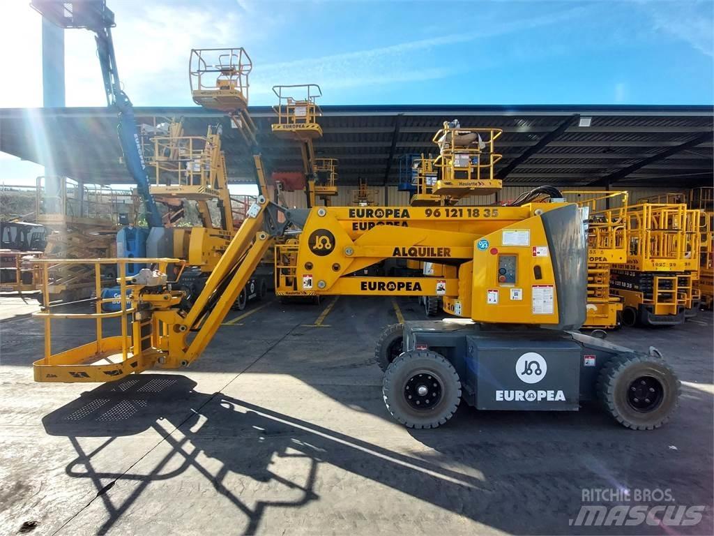 Haulotte HA12IP Plataforma de trabajo articulada