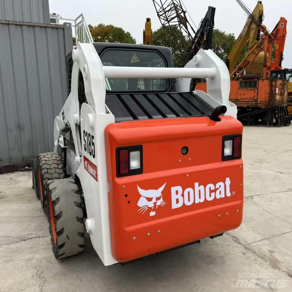 Bobcat S185 Minicargadoras