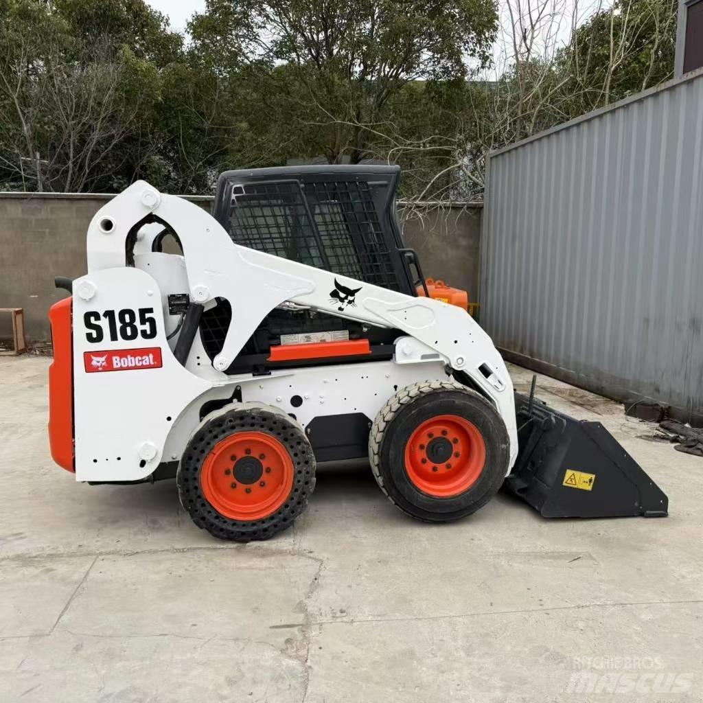 Bobcat S185 Minicargadoras