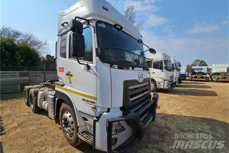 UD TRUCKS QUON Otros camiones