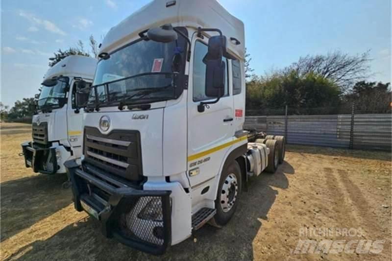 UD TRUCKS QUON Otros camiones