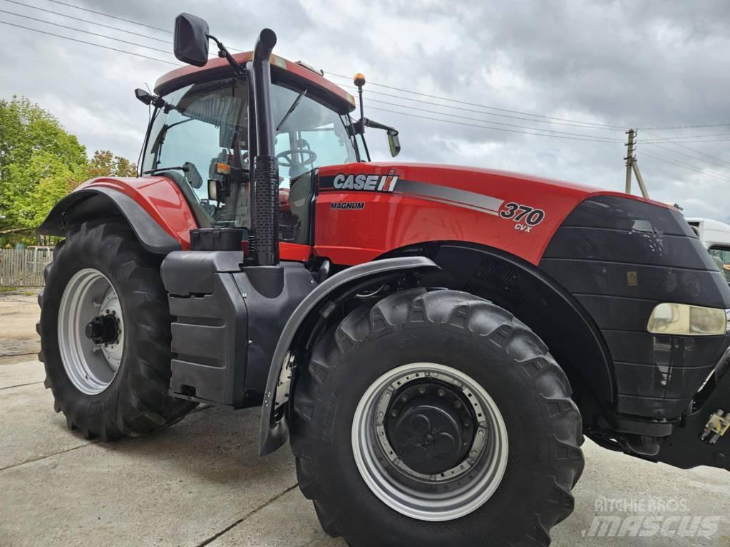 Case IH MAGNUM Tractores