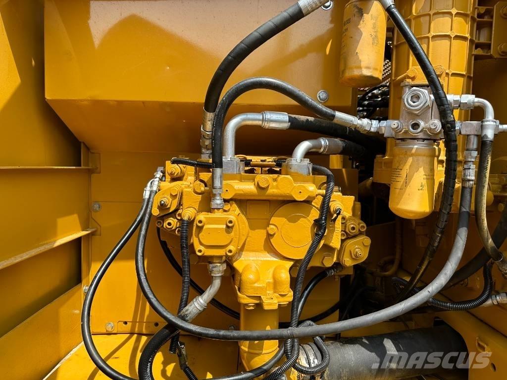 CAT CAT320C Excavadoras 7t - 12t