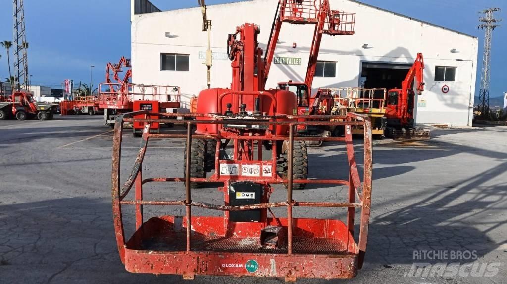 Haulotte HA 20 PX Plataforma de trabajo articulada