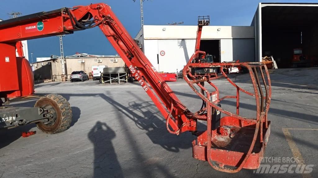 Haulotte HA 20 PX Plataforma de trabajo articulada