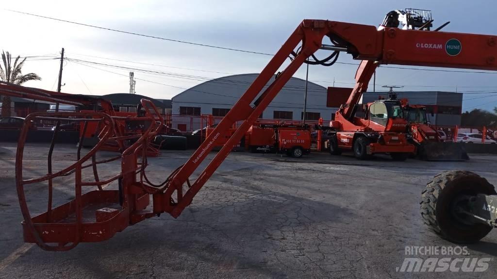 Haulotte HA 20 PX Plataforma de trabajo articulada