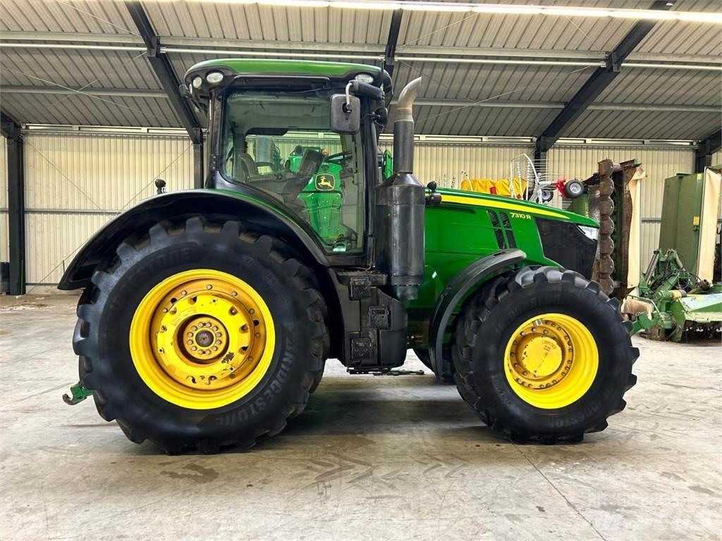 John Deere 7310R Tractores