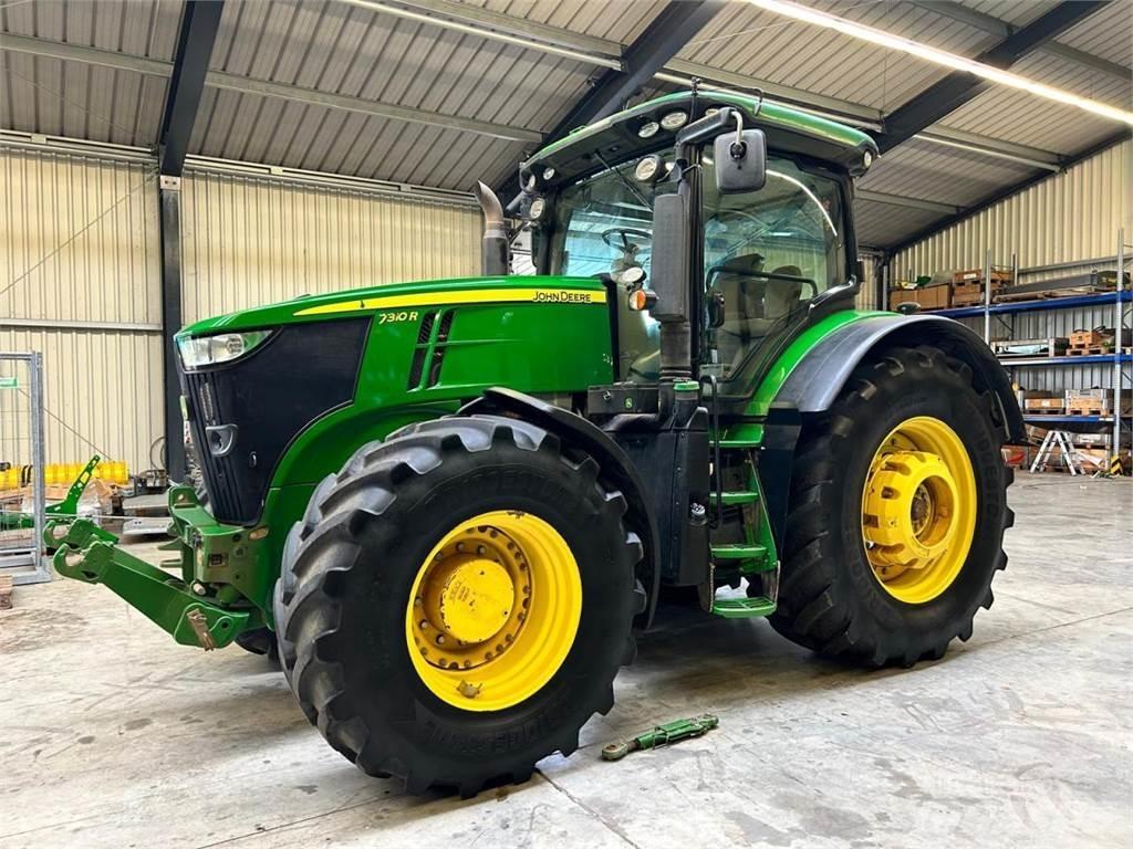 John Deere 7310R Tractores