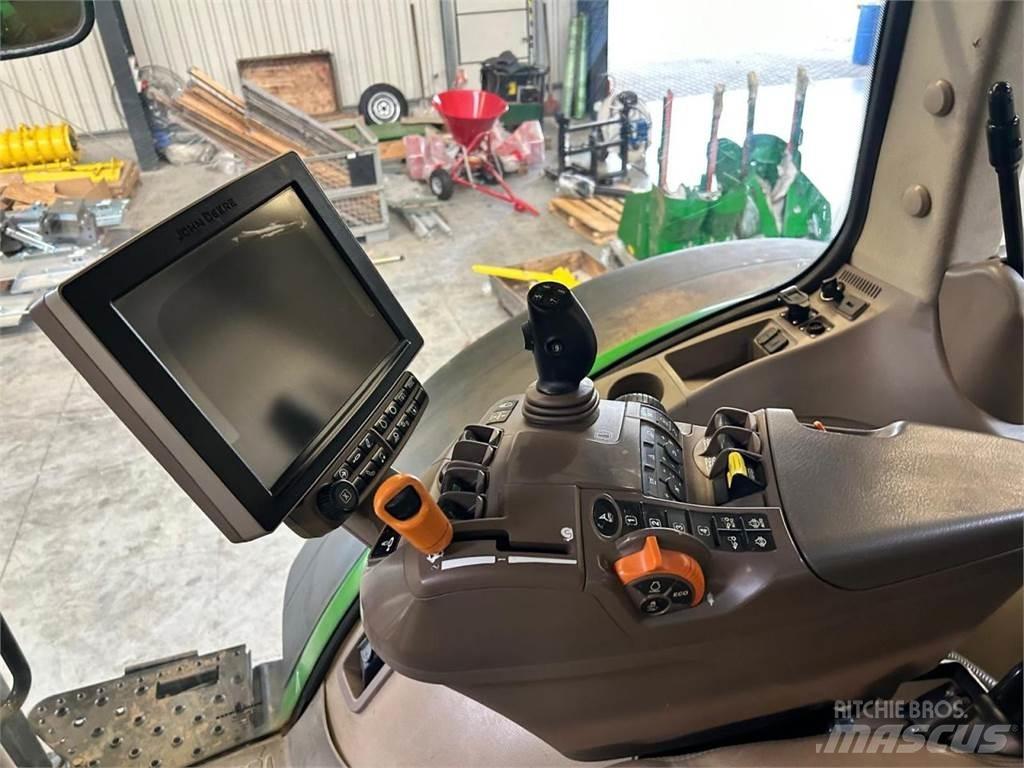 John Deere 7310R Tractores