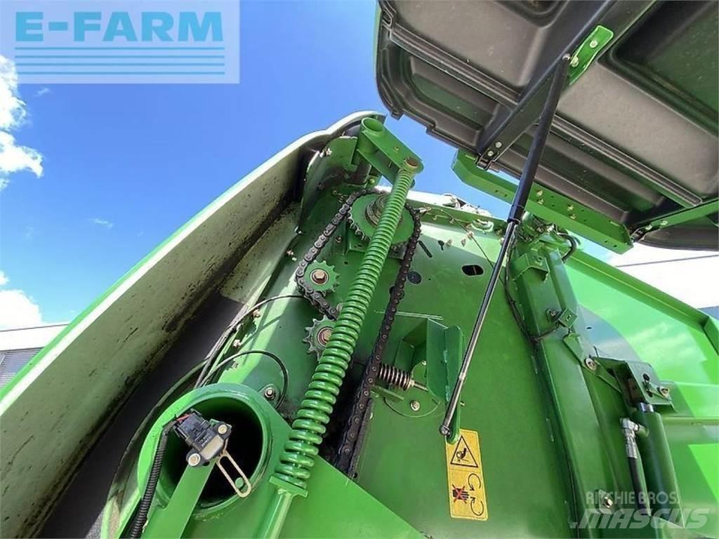 John Deere 864 Empacadoras cuadradas