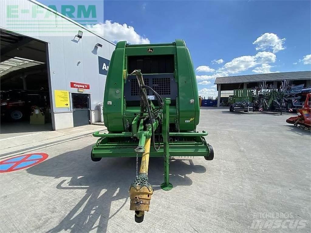 John Deere 864 Empacadoras cuadradas