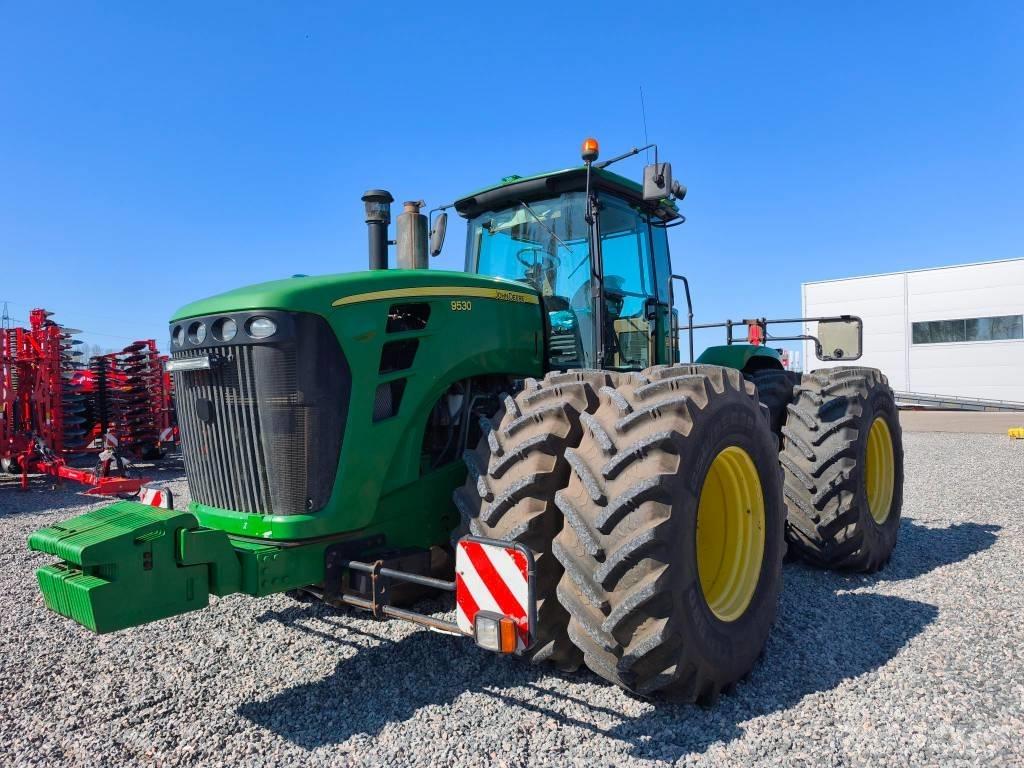 John Deere 9530 Tractores