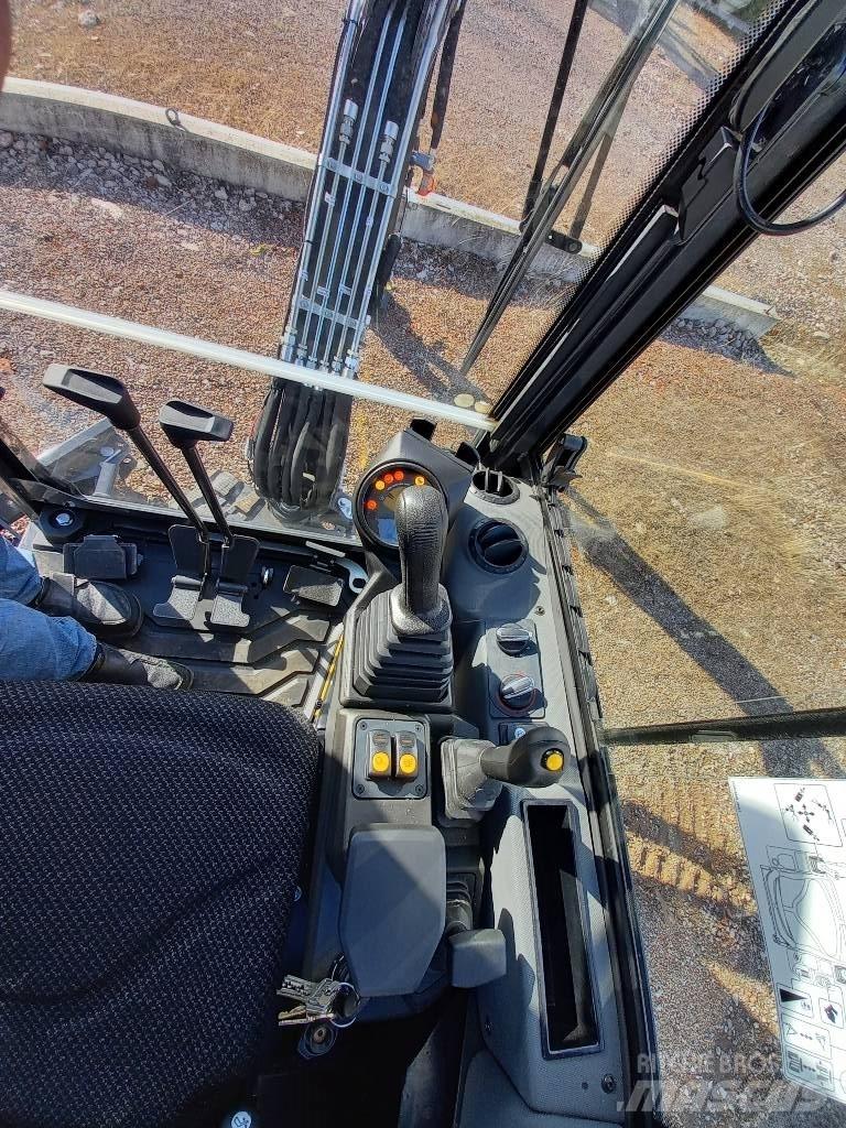 Eurocomach 17SR Mini excavadoras < 7t