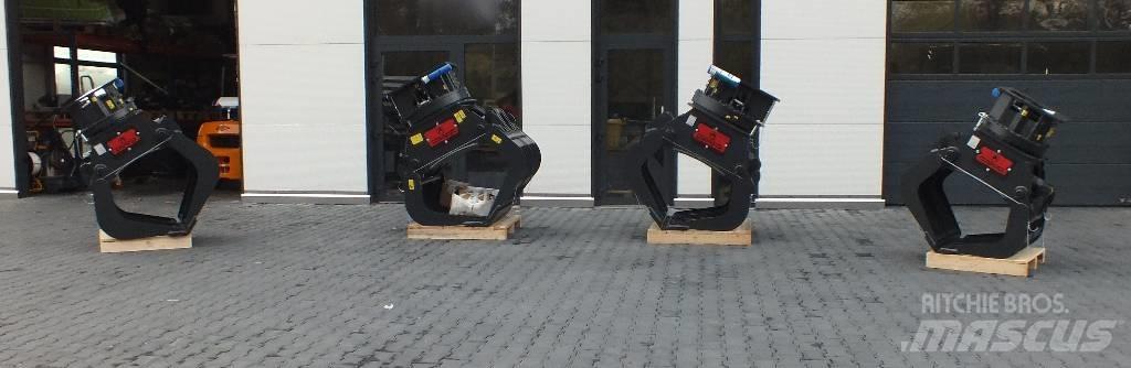  DEMOQ DSM90 typ A Pinzas