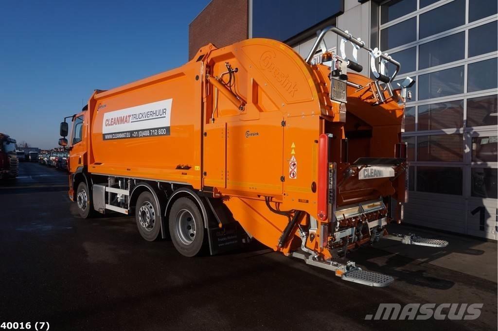 DAF FAG CF 300 Camiones de basura