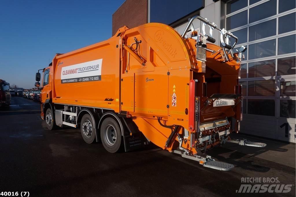 DAF FAG CF 300 Camiones de basura