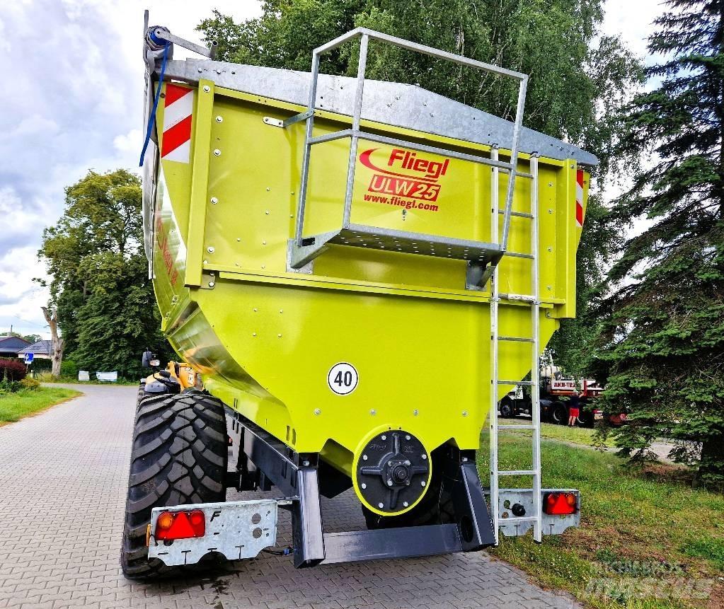 Fliegl ULW 25 Remolque para grano