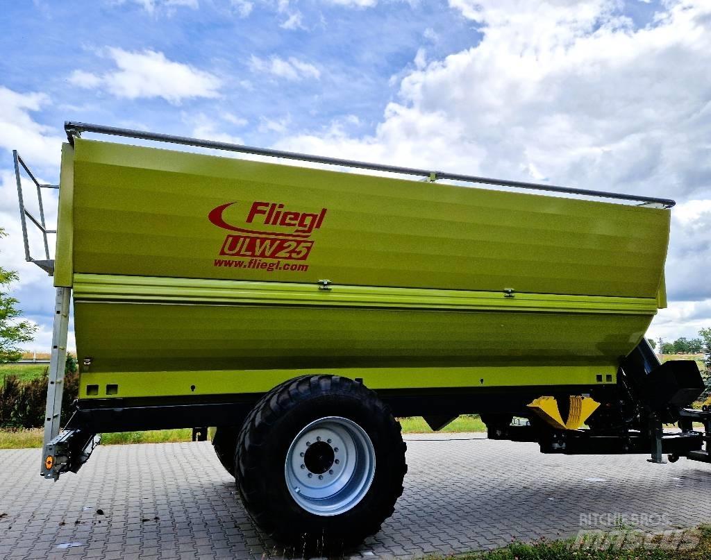 Fliegl ULW 25 Remolque para grano