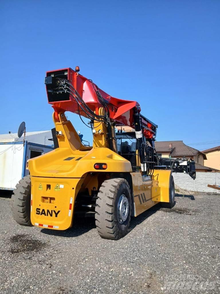 Sany SRSC 45 G5 Almacenaje - Otros