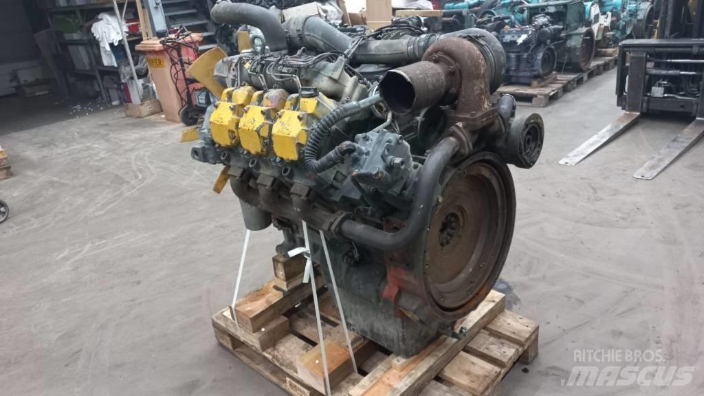 Deutz BF6M1015 Motores