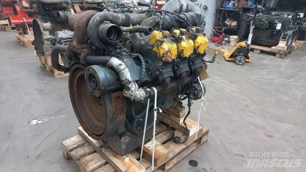 Deutz BF6M1015 Motores