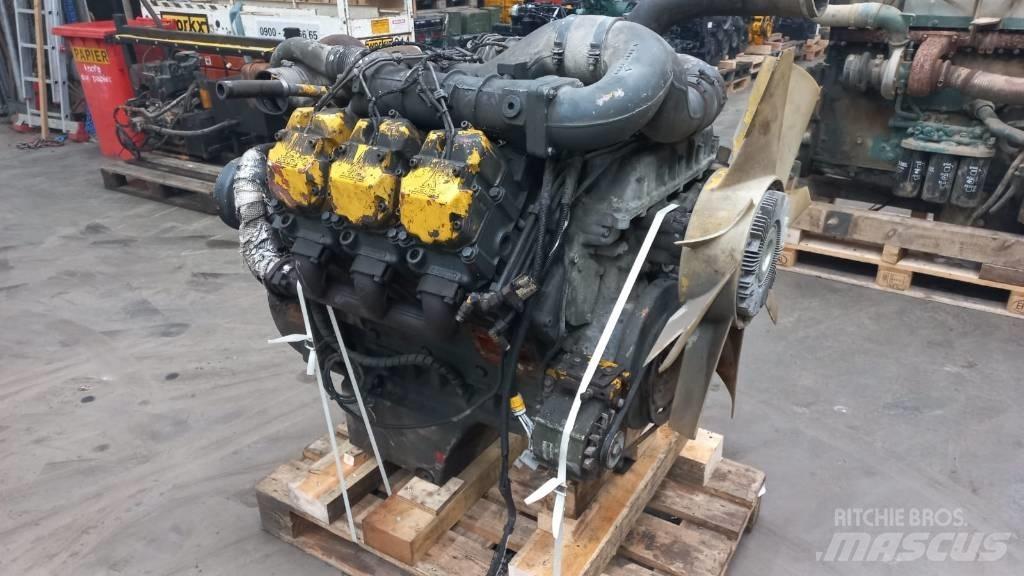 Deutz BF6M1015 Motores