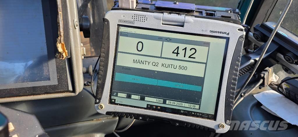 Profi 50 Harvesteri Cosechadoras