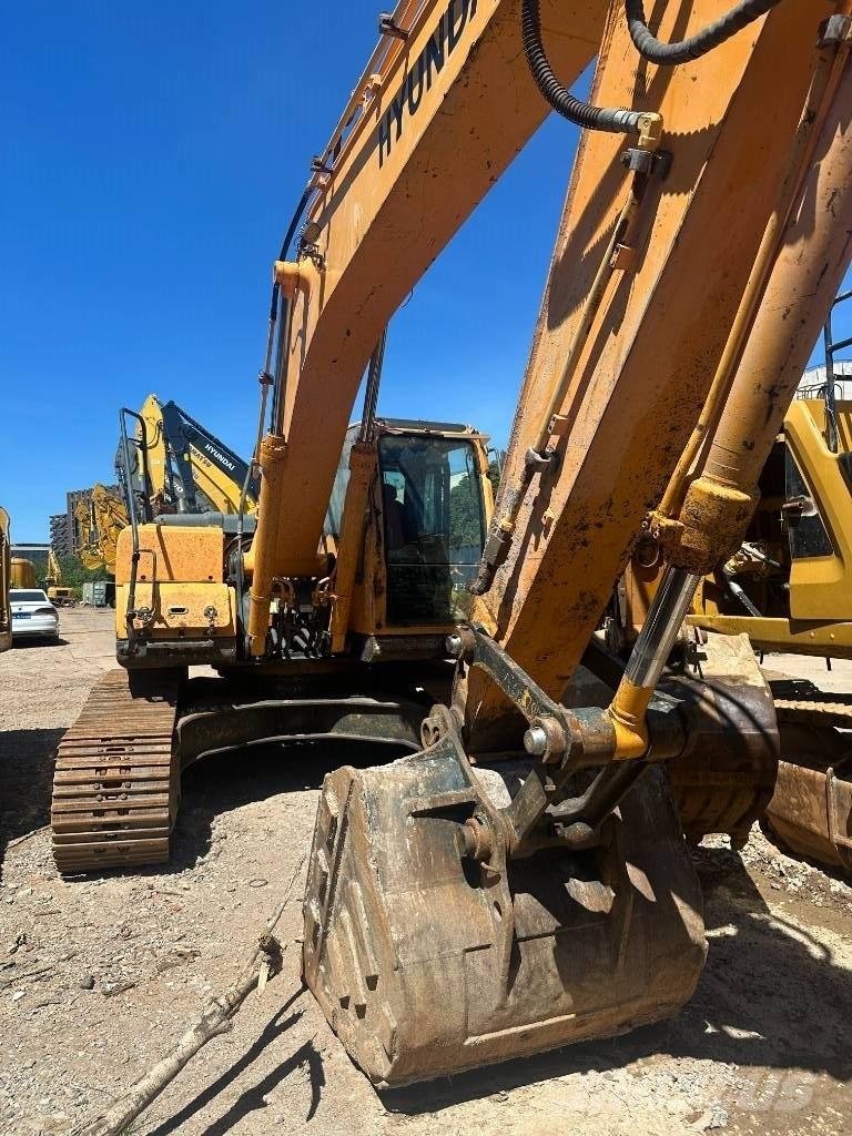Hyundai 220LC-9S Excavadoras 7t - 12t