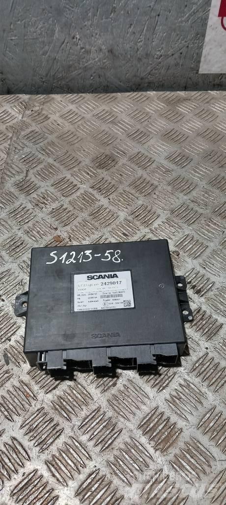 Scania R 440 PDE Electrónicos