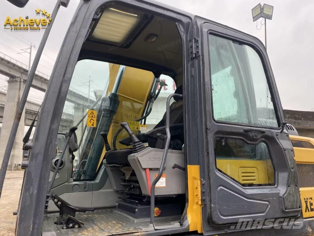 XCMG XE 135 D Excavadoras de cadenas