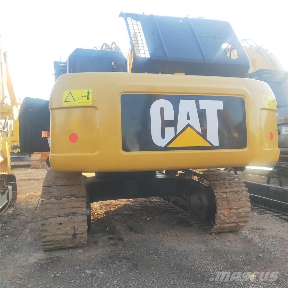 CAT 336D Excavadoras de cadenas