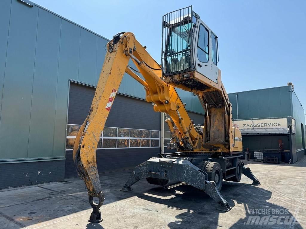 Liebherr A 316 Excavadoras de manutención