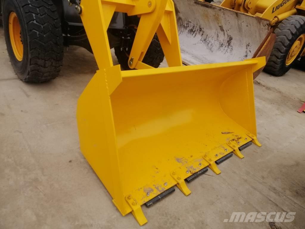 SDLG LG 920 Cargadoras sobre ruedas