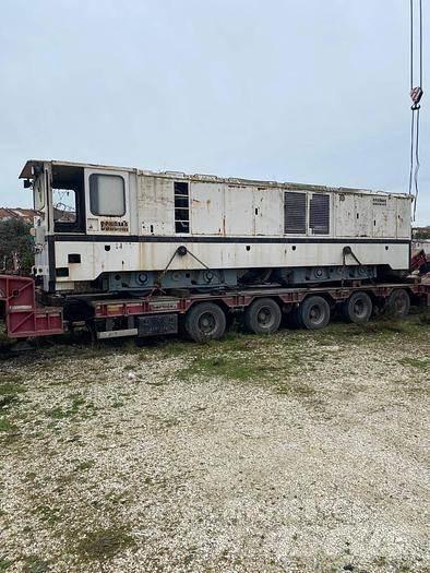  Schoma CHL350-BB Otra maquinaria subterránea