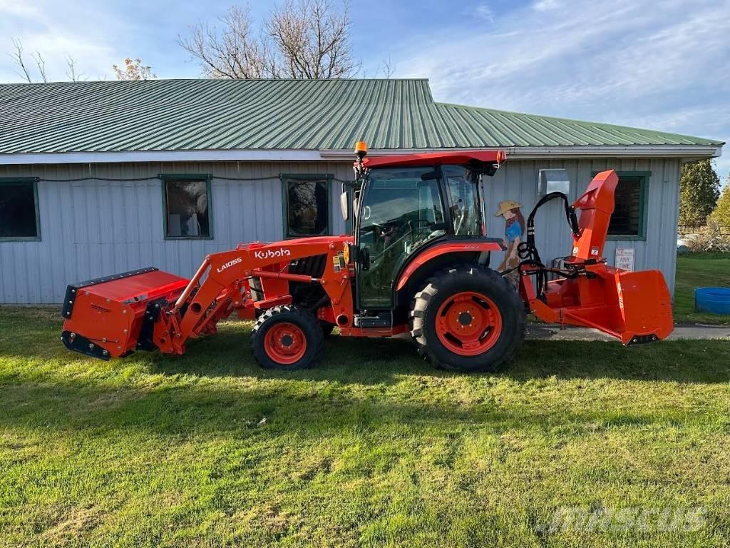 Kubota L 4760 Tractores