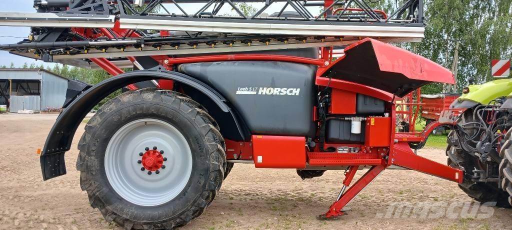 Horsch Leeb 5 LT Pulverizadores arrastrados